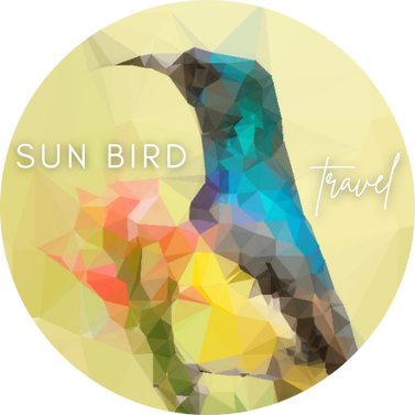 Sun Bird logo